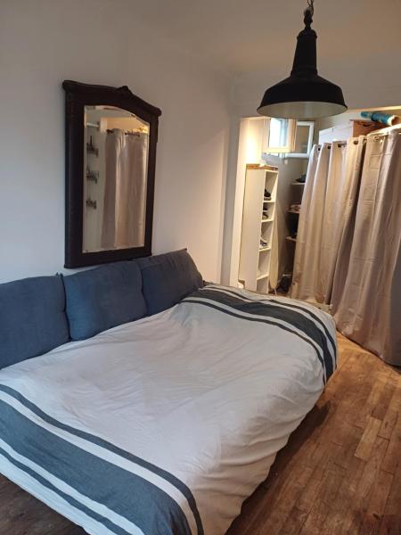 Photo 1 : Studio in Paris Dupleix