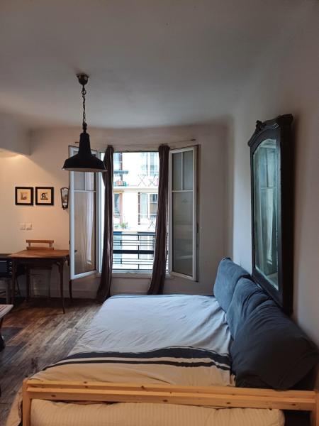 Photo 2 : Studio in Paris Dupleix