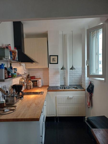 Photo 4 : Studio in Paris Dupleix