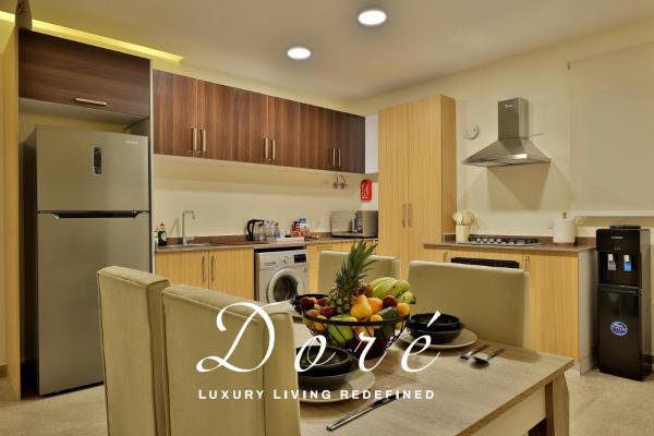 Foto 8: Doré - Luxury Apt 2BR New Cairo