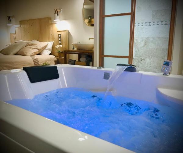Suite Spa Et Sauna De Cogny - Blacé