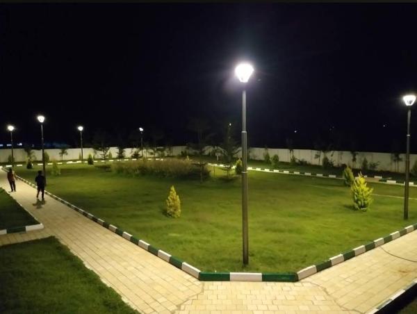 Na zdjęciu widoczny jest obiekt Redstone Villa położony w mieście Mysuru.