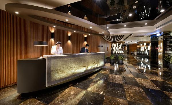 Hualien Holiday Hotel, Hualien