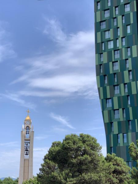 City Center Apartment, Tirana