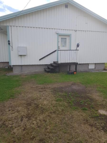 På billedet ses objektet Donsö Lägenhet beliggende i byen Vrångö.