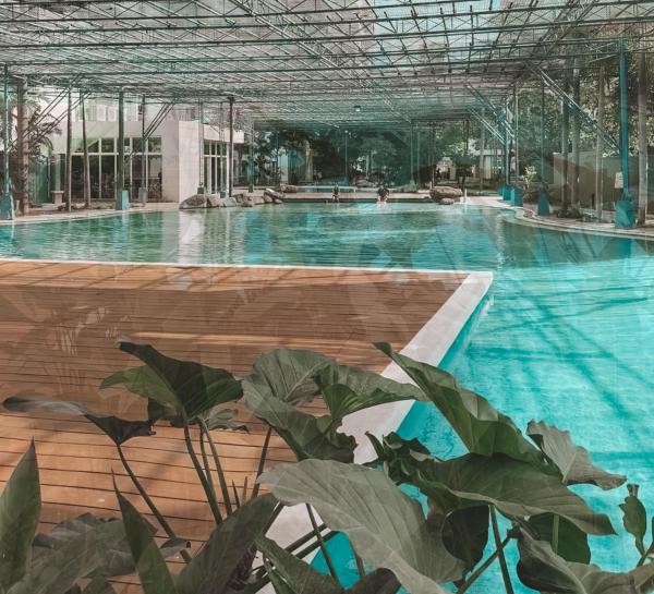 Mayas Home In Pasig Aesthetic And Cozy With Pool Access And Netflix - Cuba