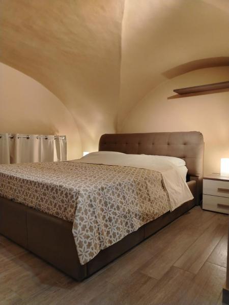 A la foto es mostra l'objecte Amerìa's House situat a la ciutat de Catània.