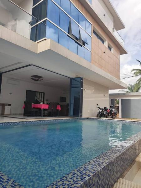 Villa Victoria Résidence, Lomé