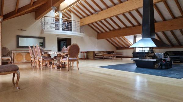 Penthouse in Cologny Switzerland, Genève