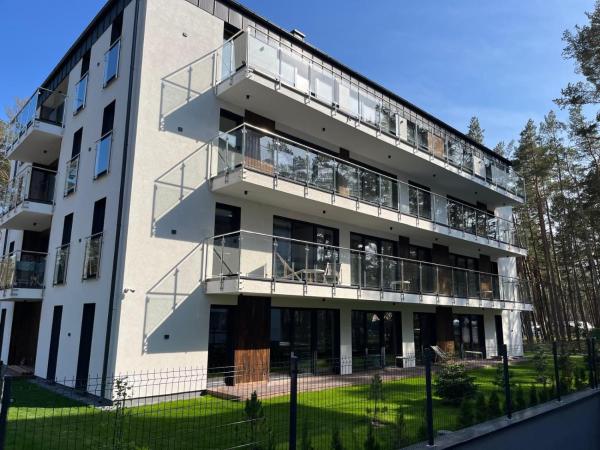 Apartamenty Piaskowe Błękitna - Pologne