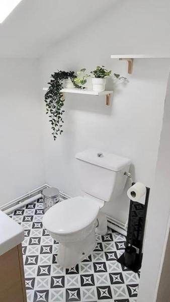 Zdjęcie 2: Maisonnette en duplex - jardin