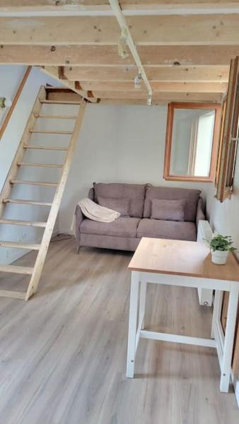 Zdjęcie 4: Maisonnette en duplex - jardin