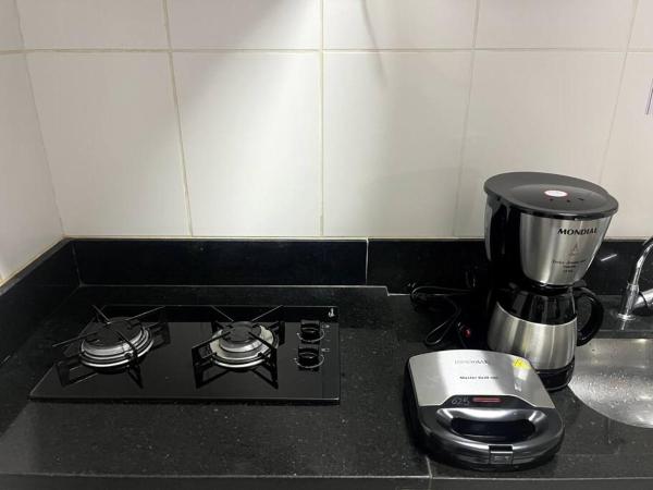 Kuva 3: Flat 625 - Diferenciado com Ar no quarto e na sala