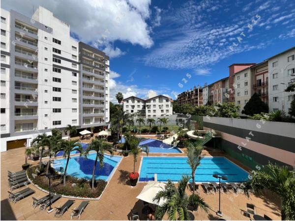 Kuva 9: Flat 625 - Diferenciado com Ar no quarto e na sala