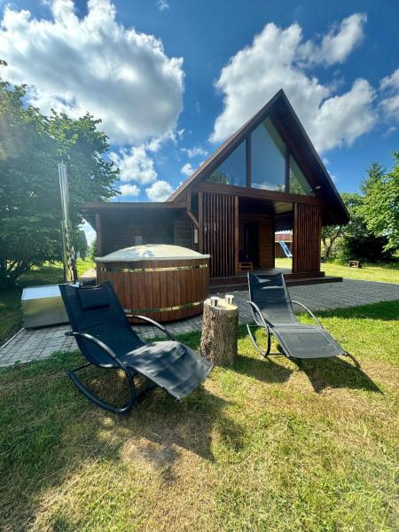 Na zdjęciu widoczny jest obiekt Siedlisko Ełk położony w mieście Mącze.