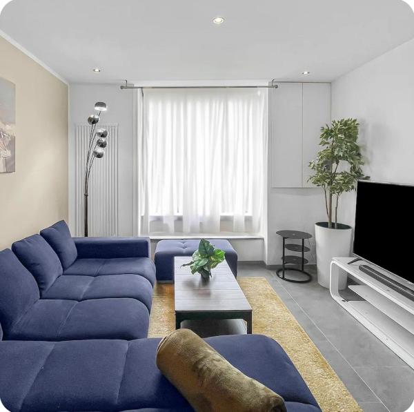 Na zdjęciu widoczny jest obiekt Escapade Authentique położony w mieście Messancy.