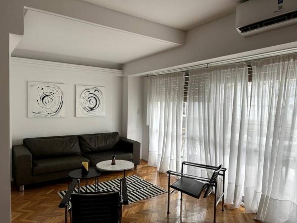 Departamento con terraza - Palermo, Buenos Aires