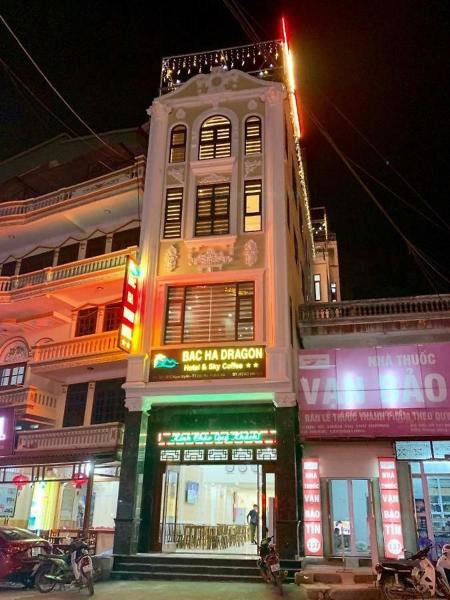 A la foto es mostra l'objecte Bắc Hà Dragon Hotel LC by - BAY LUXURY situat a la ciutat de Bắc Hà.