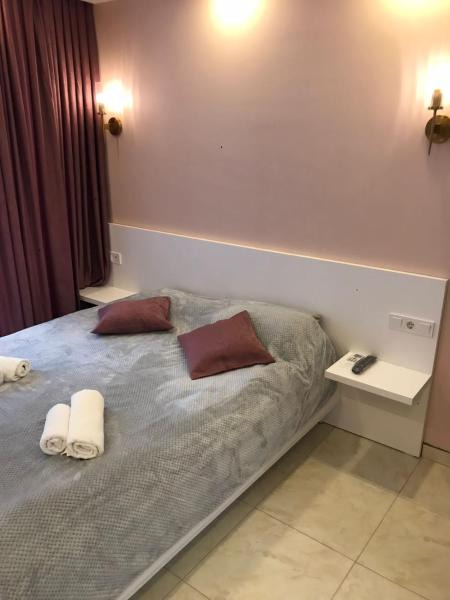 Apartments Ek On The 1st Line - Batumi