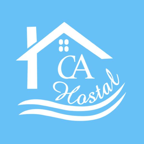 A la foto es mostra l'objecte Hostal Crisangel situat a la ciutat de Rivas.