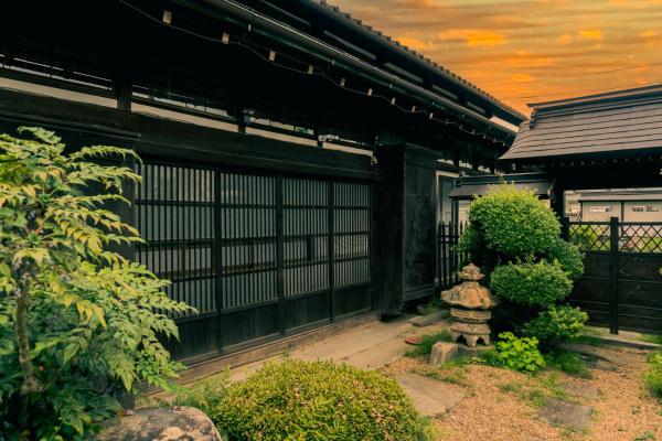 Maruki Saifuku Historic Kominka Entire House - Miyagi