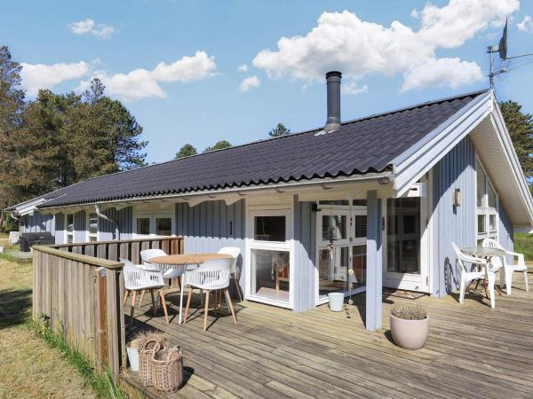 A la foto es mostra l'objecte 4 star holiday home in Ålbæk-By Traum situat a la ciutat de Ålbæk.
