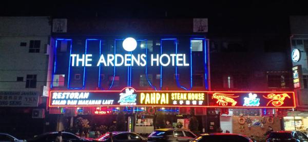 The Ardens Hotel - Taman Sentosa, Johor Bahru, Johor Bahru