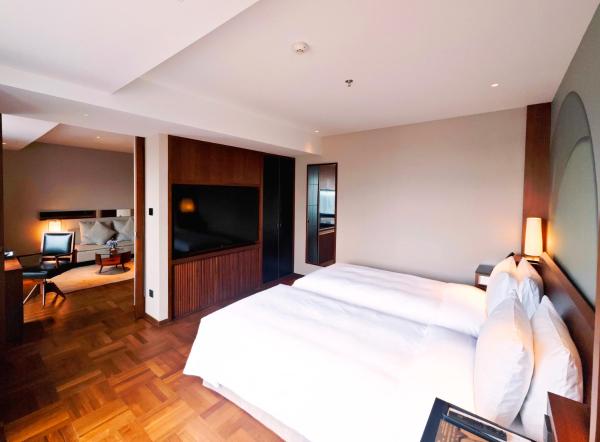 Maxx by Steigenberger on the Bund Shanghai的照片5