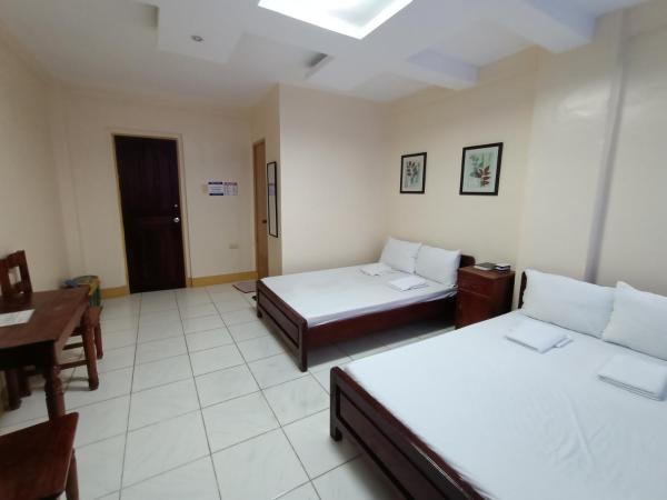 På billedet ses objektet DISADECO Hostel beliggende i byen Diffun.