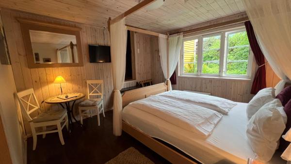 Nella foto è visibile l'oggetto Dalen Bed & Breakfast situato nella città di Vistad.