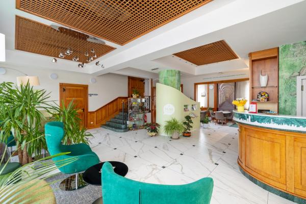Hotel Maggiore, Bolonia