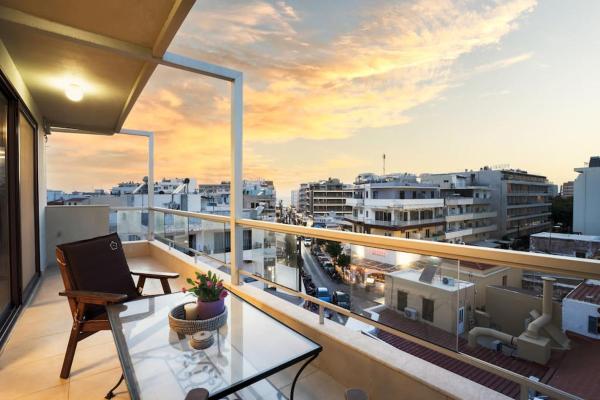 Cityscape Loft - Rodas