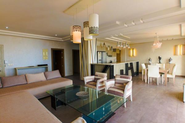 A la foto es mostra l'objecte Chems Agadir - luxe - 4 Px situat a la ciutat de Agadir.