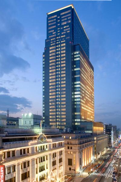 Mandarin Oriental, Tokyo, Tokio