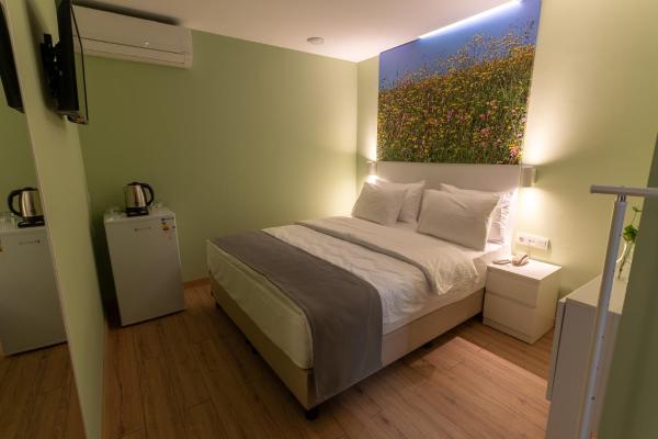 På billedet ses objektet Yusufhan Suites beliggende i byen Soğuksu.