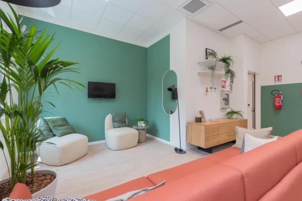 Well-located Campus Rooms Near City Park - Monza