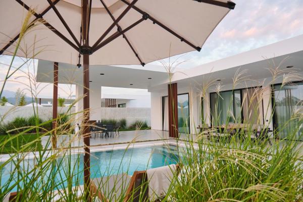 The photo shows the Ashta Suites - Cozy Suite located in the city of Fethiye.