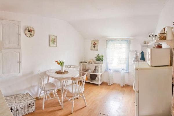 Nella foto è visibile l'oggetto Belle house apartment situato nella città di Sofia.
