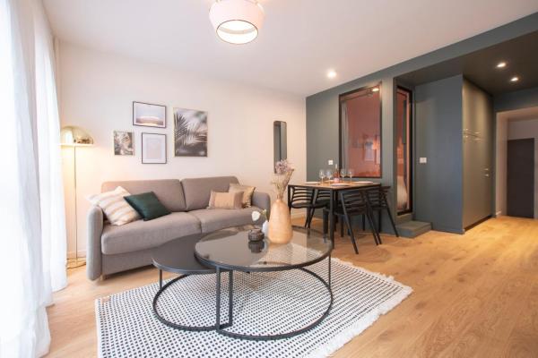 Foto 1: GuestReady - Apt near Parc de la Villette