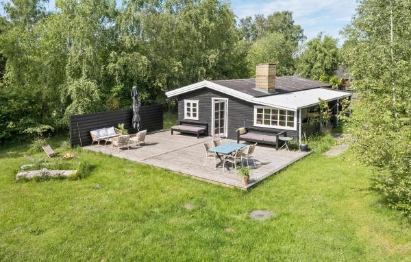 Nice Home In Sjællands Odde With Wifi - Dinamarca