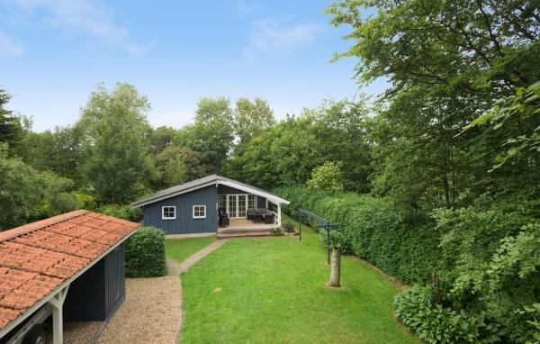 Na zdjęciu widoczny jest obiekt Nice Home In Esbjerg V With Wifi położony w mieście Esbjerg.