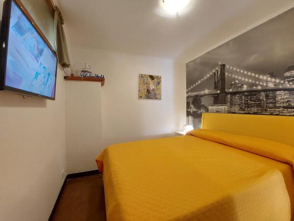 A la foto es mostra l'objecte Home Robino by Holiday World situat a la ciutat de Gènova.