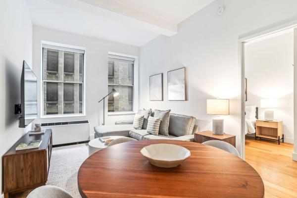 Magnificent 2BDR & 1BTH apartment, New York