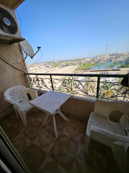 Flat in Royal Plaza Alexandria in front of El Montazah garden photo 2