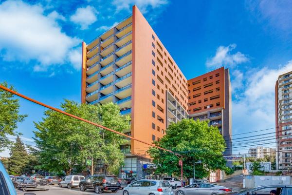 HB apartments University II, Tiflis