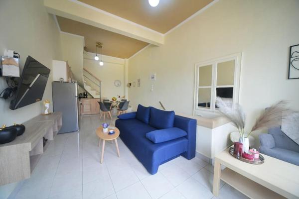 A la foto es mostra l'objecte ARGO Downtown Apartment situat a la ciutat de Kàlimnos.
