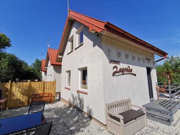 Domki Zagroda - Ostsee