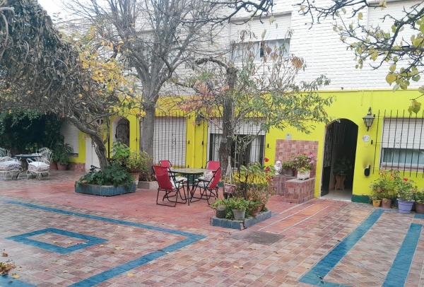 På bilden syns objektet Departamento amplio a metros del mar som ligger i staden Puerto Madryn.