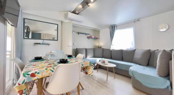 A la foto es mostra l'objecte CAMPING Siblu Le Montourey - LE FARNIENTE situat a la ciutat de Fréjus.