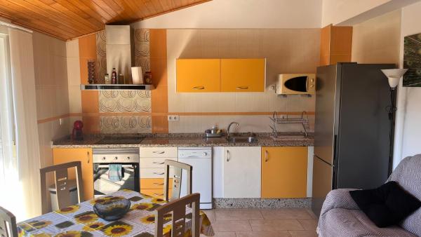 På billedet ses objektet CA LIDIA -Apartamentos Turisticos ELCAMPANAR 2 beliggende i byen Beniardá.